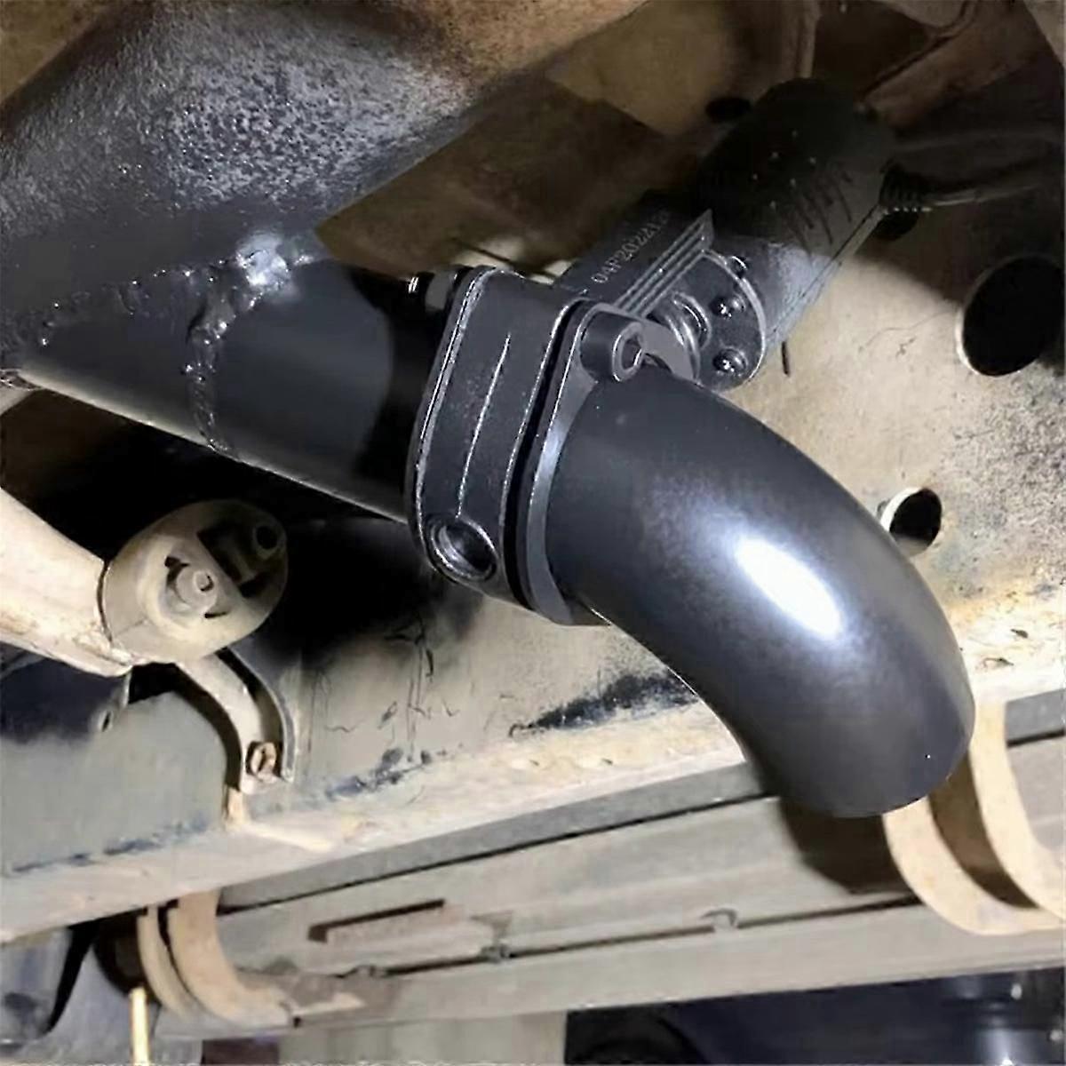 remote control exhaust valve kit universal 63mm cutout