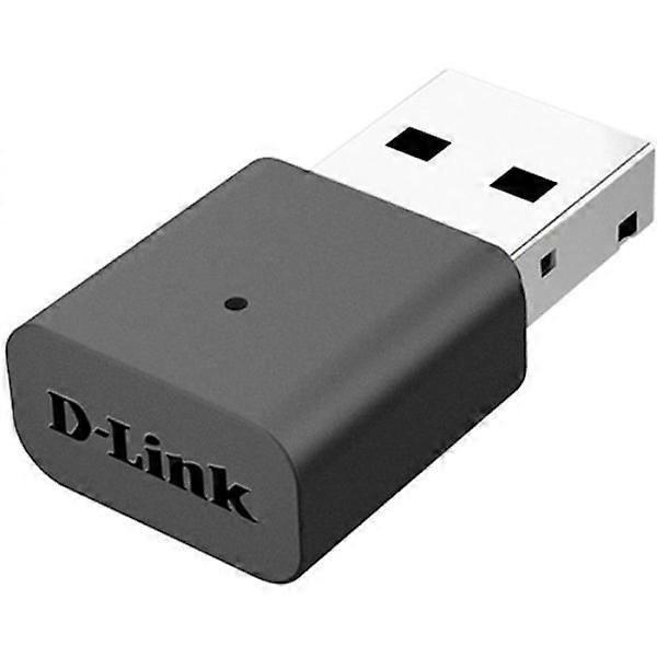 Adaptor wireless D-Link WiFi USB nano 300mbps DWA-131