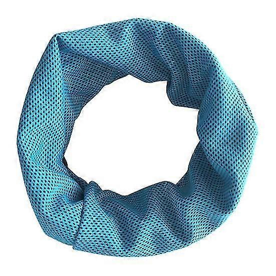 Sports Towel Super Soft Sweat Absorption Quick-drying Breathable Fitness Workout Chilly Towel Hand Wipe Washcloth