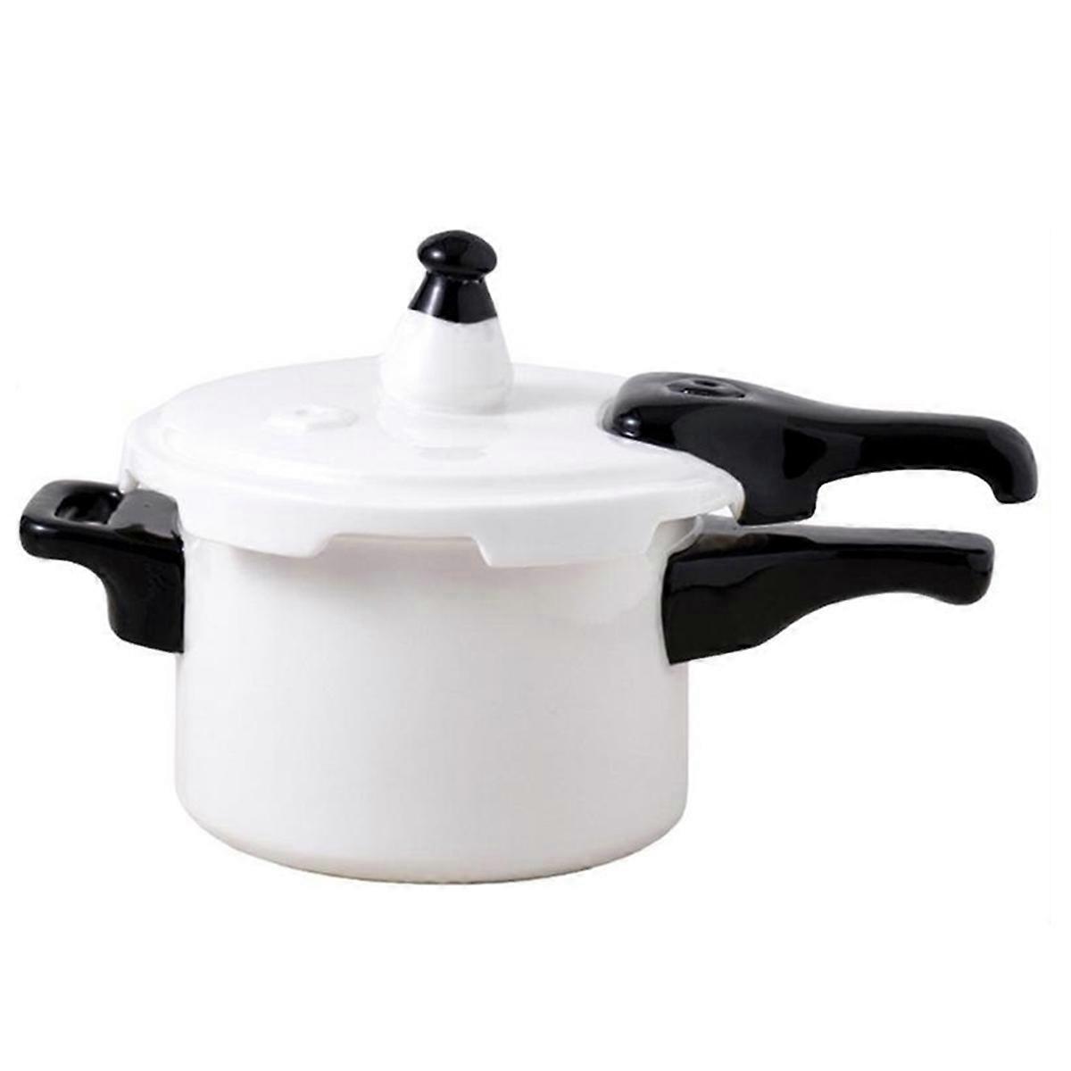 Ceramic Cup with Handle 390ml Mug with Handle Smooth Glaze Design Drinking Cup for Milk Juice Tea and Hot Drink White