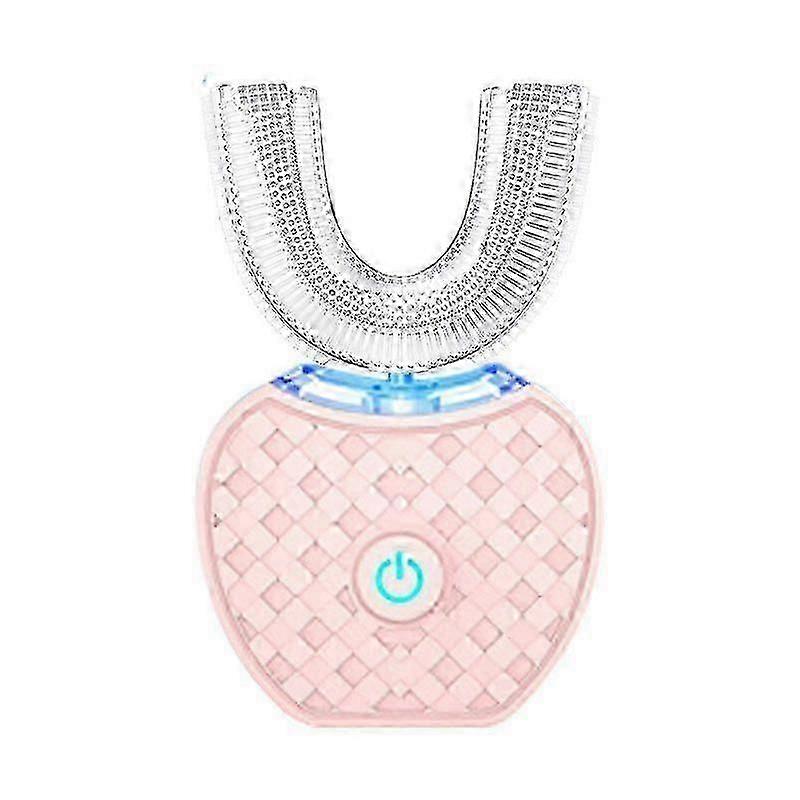 U-Shape Toothbrush 360 Clean Automatic Electric Ultrasonic