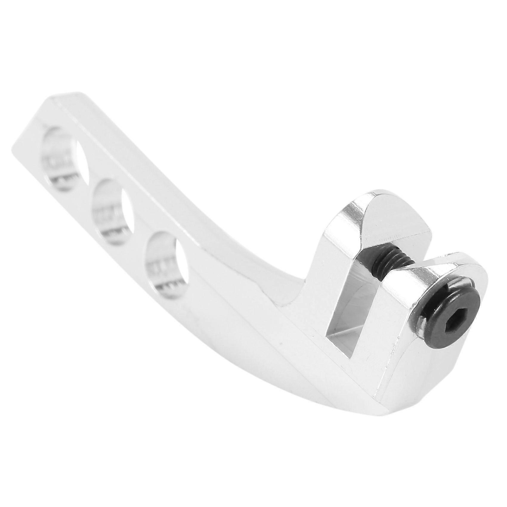 Metal 4-Hole Transmitter Neck Strap Balancer Adjuster for Futaba Radiolink Frsky X9D RC Remote Cont