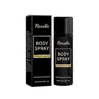 Men's Body Spray Light Fragrance Fresh Fragrance Neck Wrist Niche Mild Portable Perfume