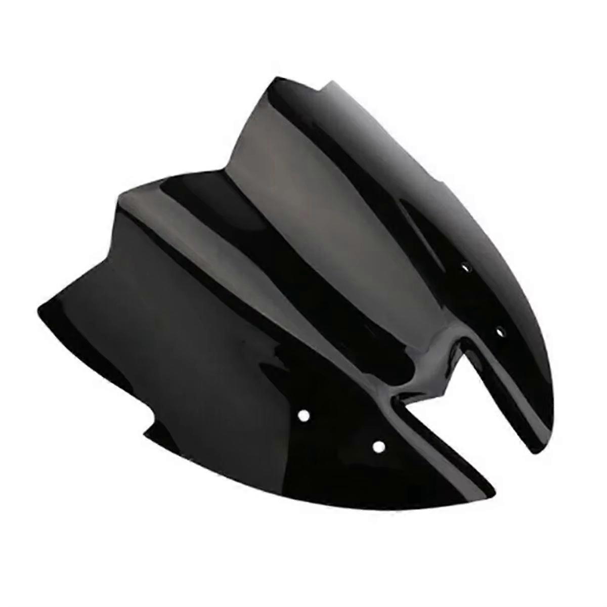 Motorcycle Front Windshield Deflector Wind Deflector Protective Cover for Z800 ZR800 2013-2015