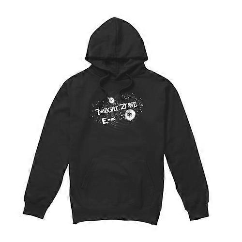 The Twilight Zone Unisex Adult Another Dimension Hoodie