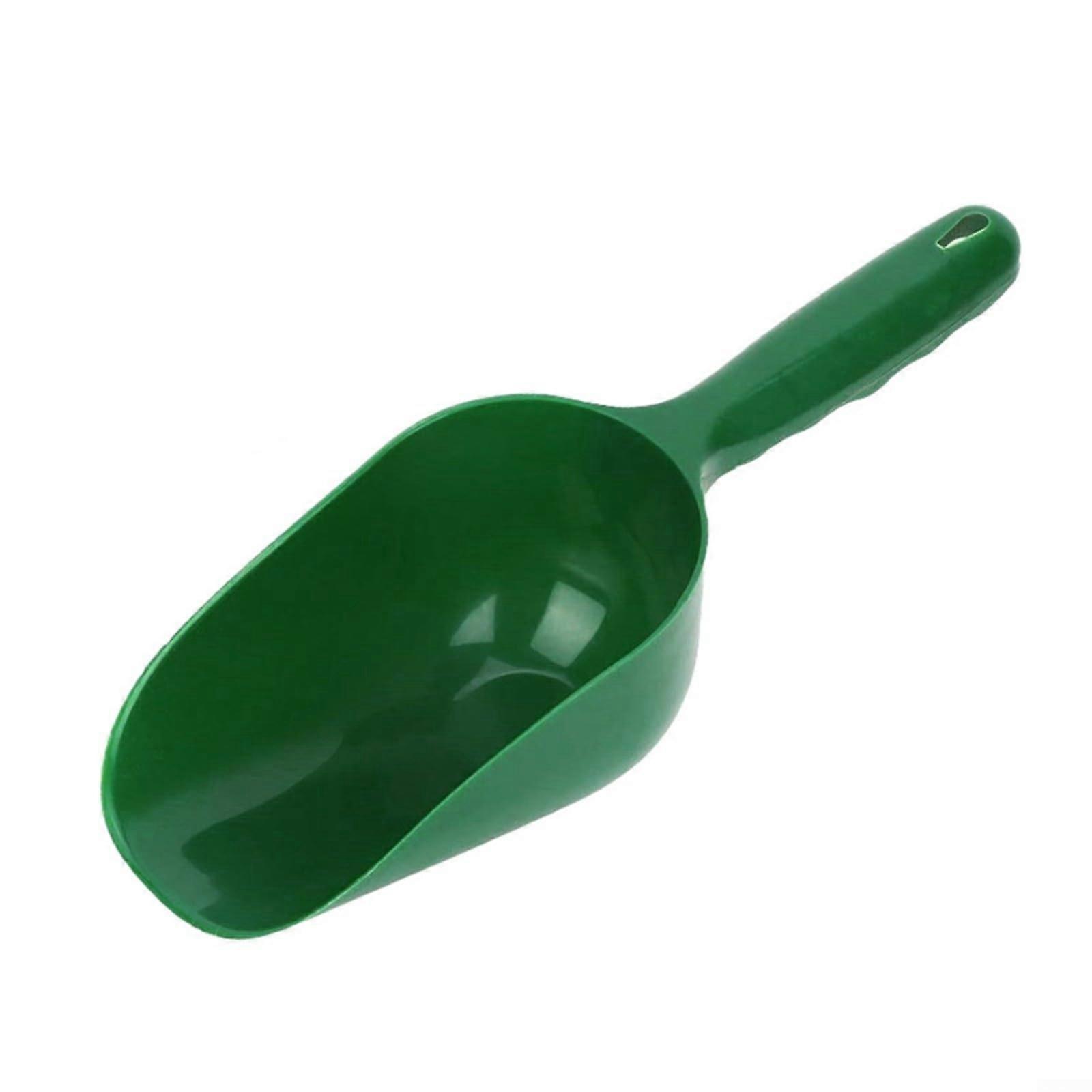 Plastic Gutter Getter Scoop With Narrow Heel, Gutter Cleaning Tool, MultiUse Roof Cleaning Tool