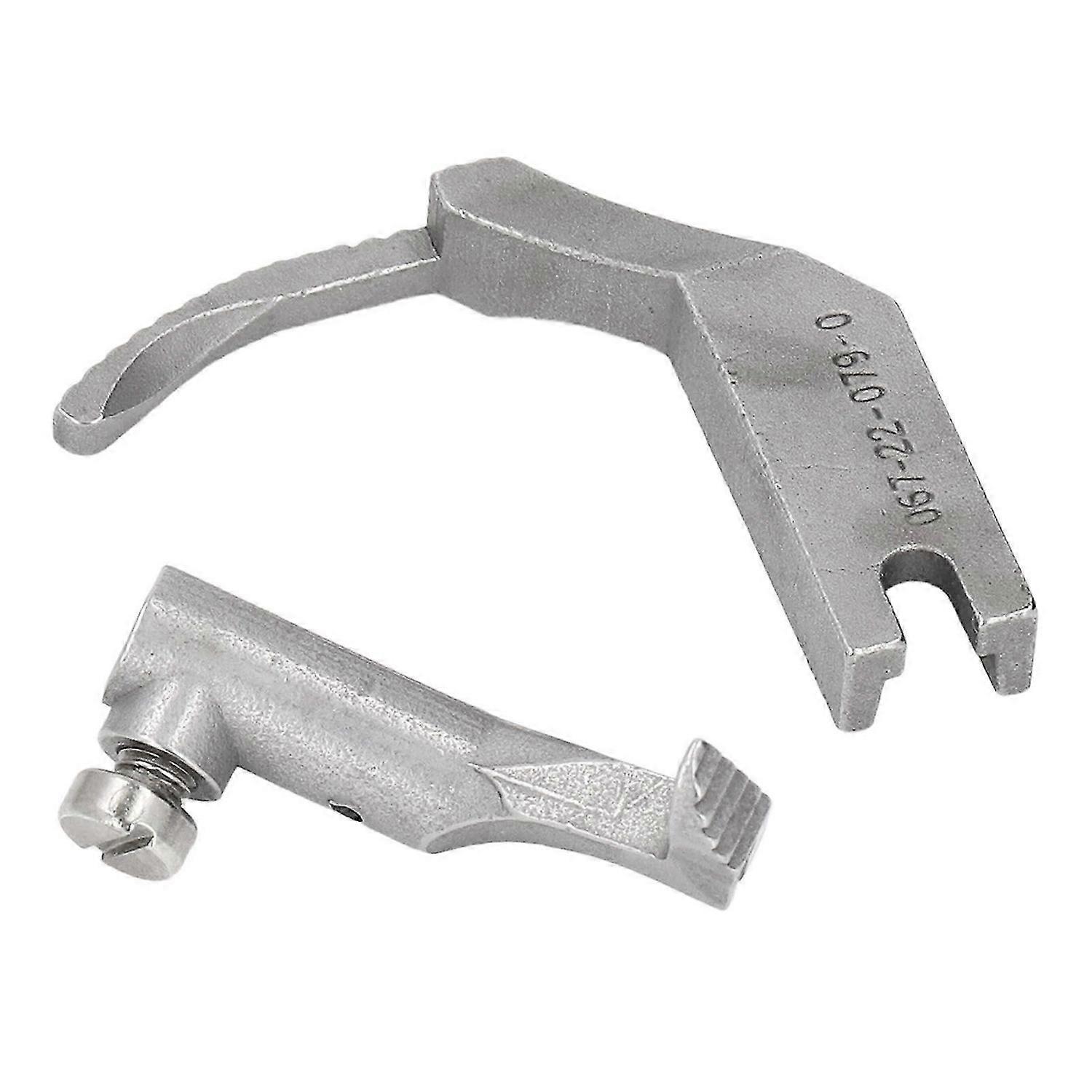 2025 أحدث طراز من مجموعة القدم ذات إصبع القدم الأيسر لدوركوب أدلر 267 269