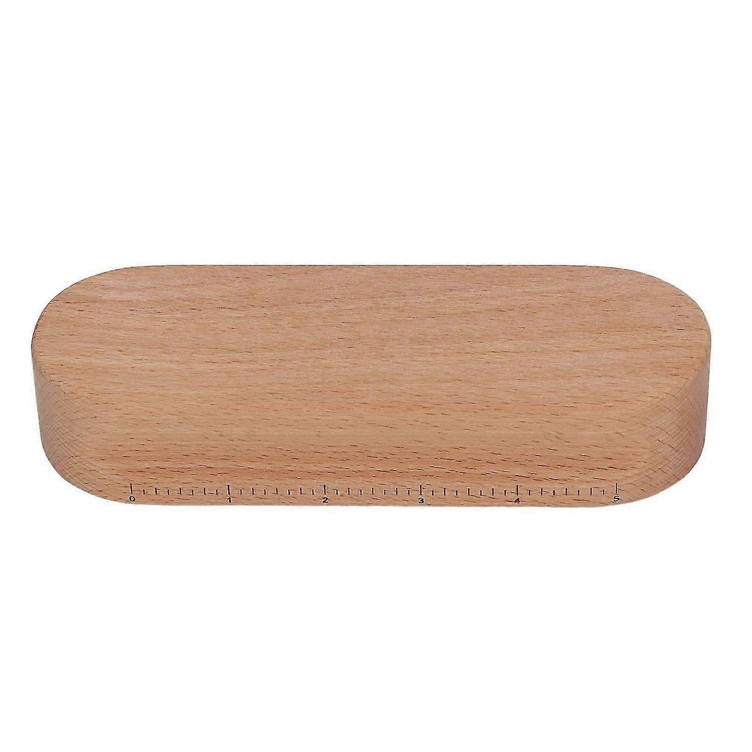 2025 Latest Model Tailors Clapper Hard Wood Beech Multi Purpose Sewing Tool