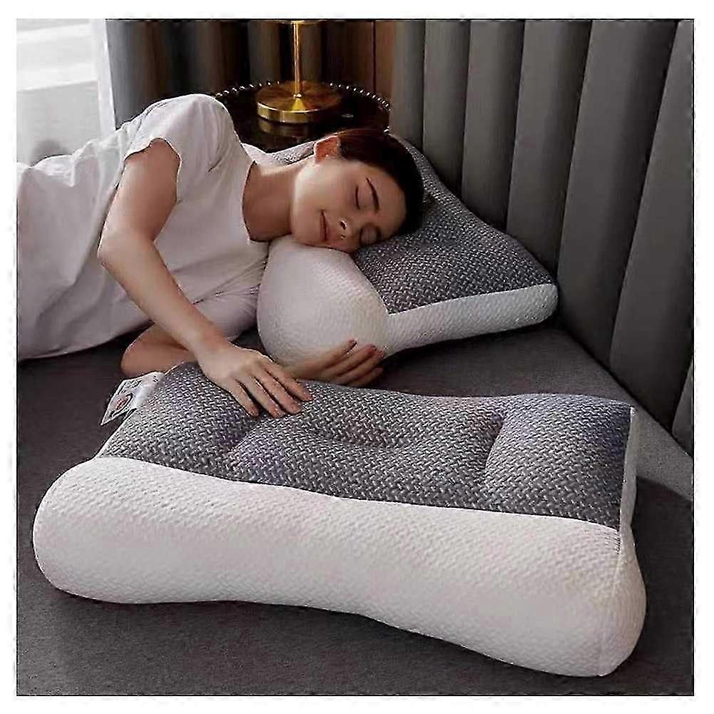Pillow for Sleep Apnea, Orthopedic Deep Sleep Pillow, Pro Ease Sleep Apnea Pillow