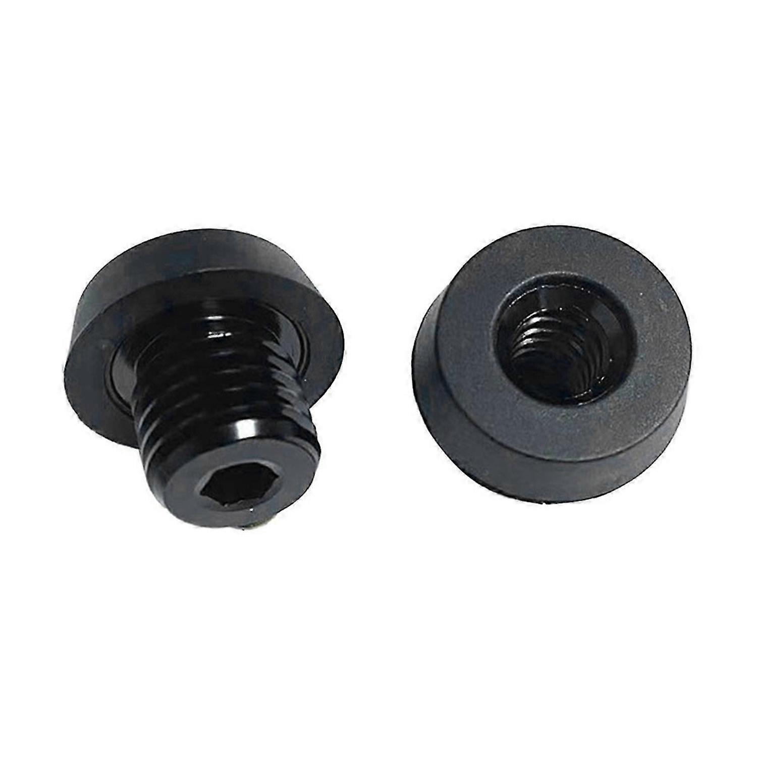 Billiard Cue Bottom Cover Plug Pool Cue Bottom Bumper Protector,C