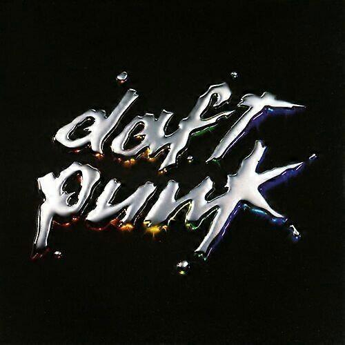 Daft Punk Discovery CD (2021) NEW