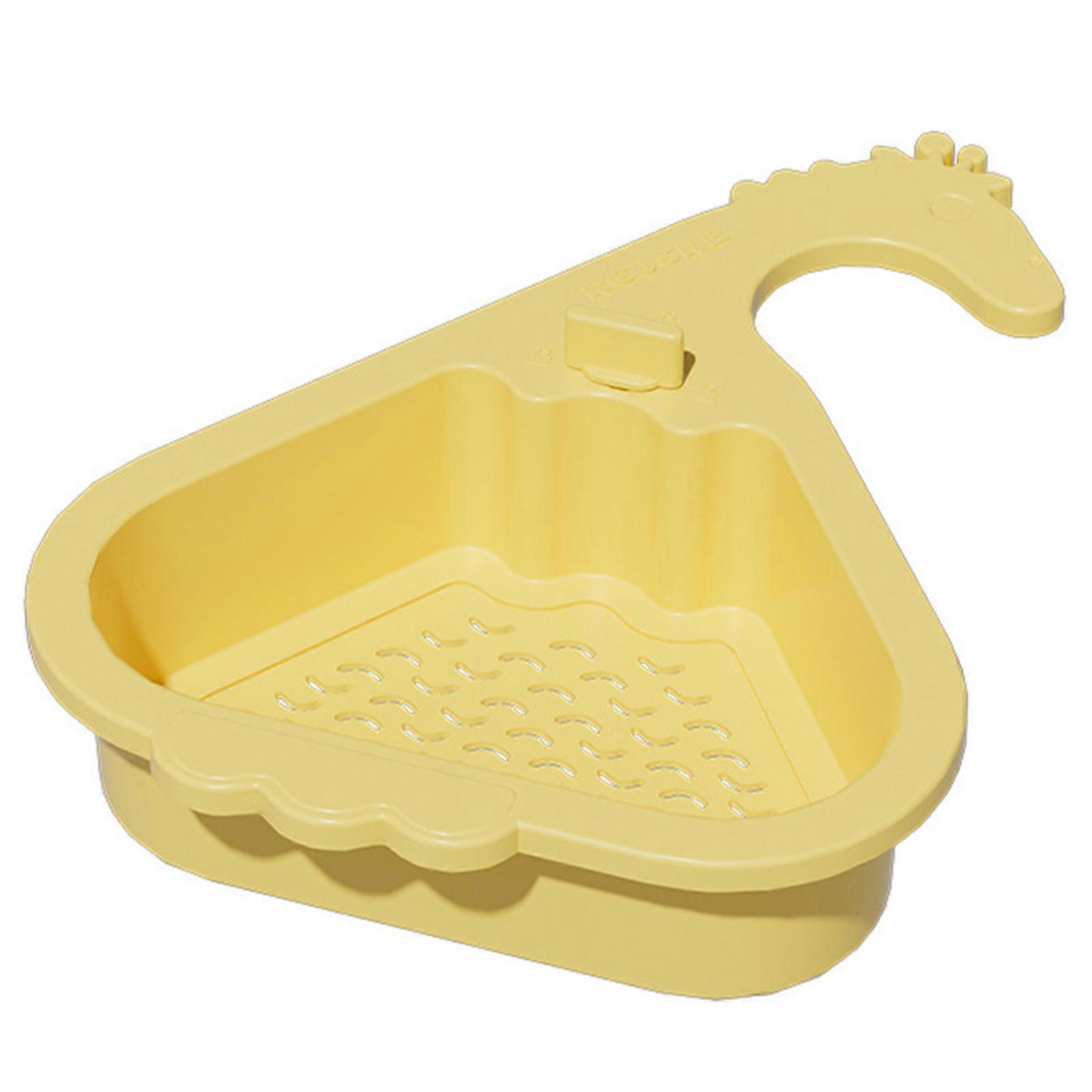 Faucet Hanging Filter Multi-Functional for Washing Straining Organizing kitchen organization