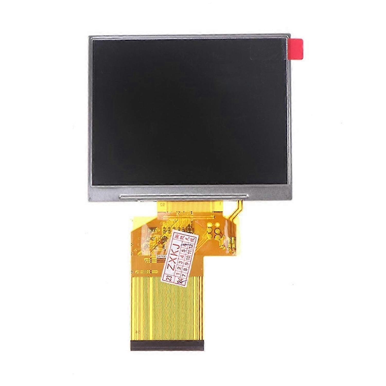 Resolution TFT for LQ035NC111 LQ035NC121 for WS-6906 WS 6906 LCD Display Screen Ppanel