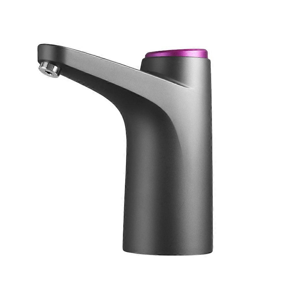 Automatic Water Pump USB Charging Bottled Gallon Silent Touch Dispenser