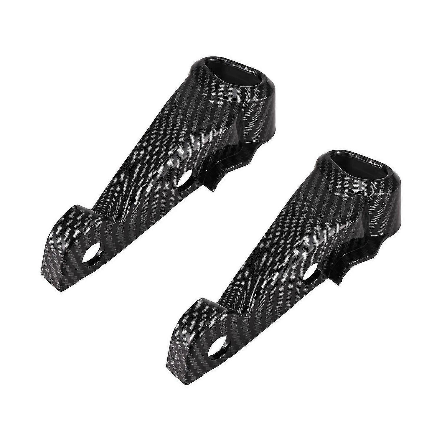 Motorcycle Turn Signal Cover Cowl Panel Cap Housing Front Side Nose Fairing for MT-03 MT 03 2021-2023 MT03