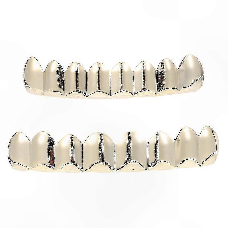 Halloween Decoration Set with Copper Denture Theme