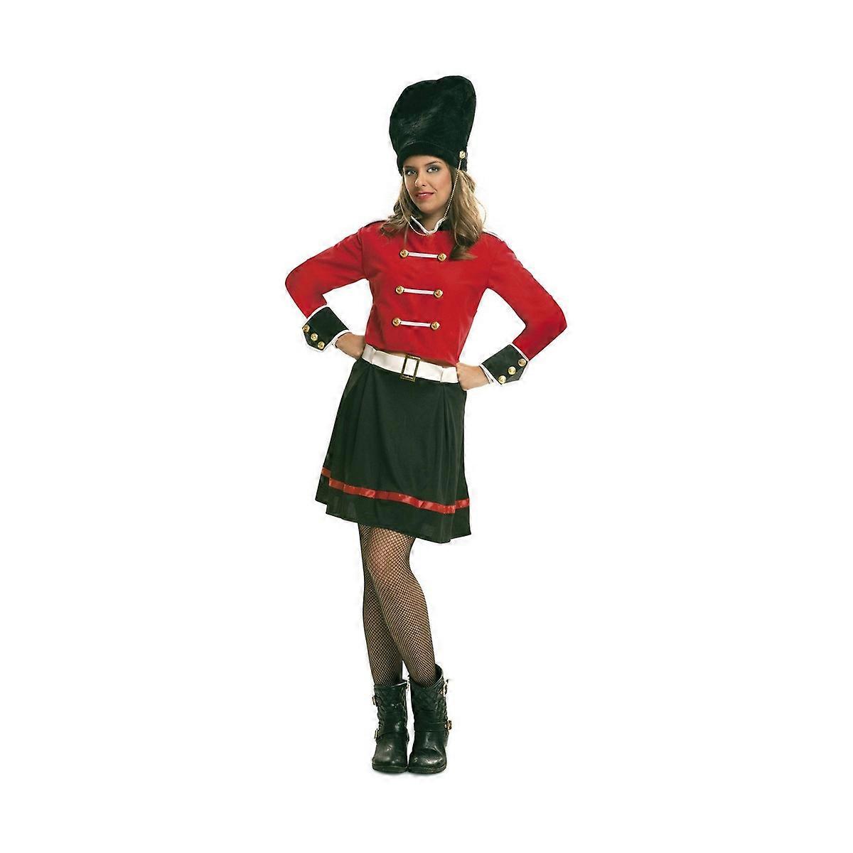 Kostüm für Erwachsene My Other Me Englischer Polizist Lady M/L