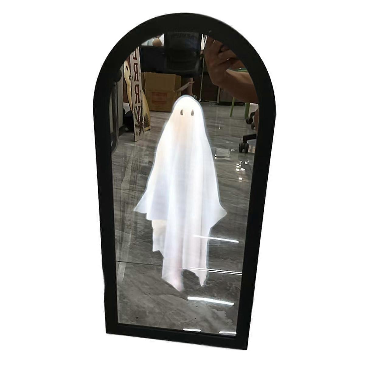Halloween Ghost Mirror 