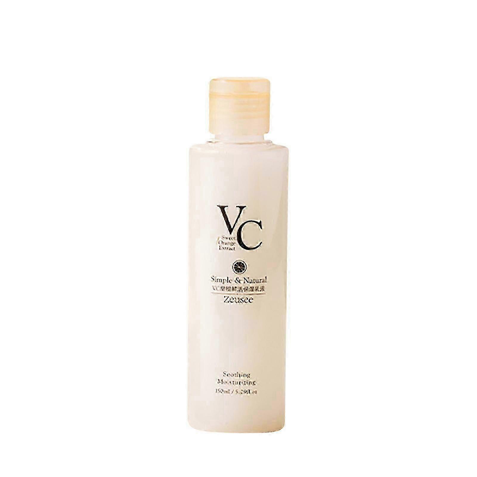 VC Toner Refreshing Hydrating Rejuvenating Wet Compress Moisturizing Water Lotion 500ml Sunshine121