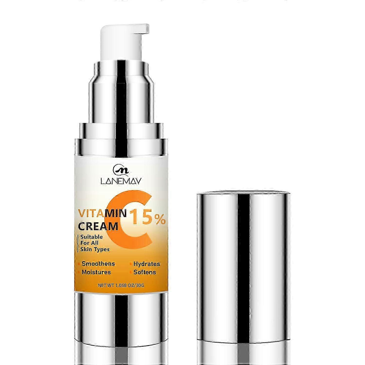 Super Vitamin C Serum for Women Over 70, Advanced Anti-Aging Formula for Face Hydrating, Firming, Lifting & Wrinkle Reduction