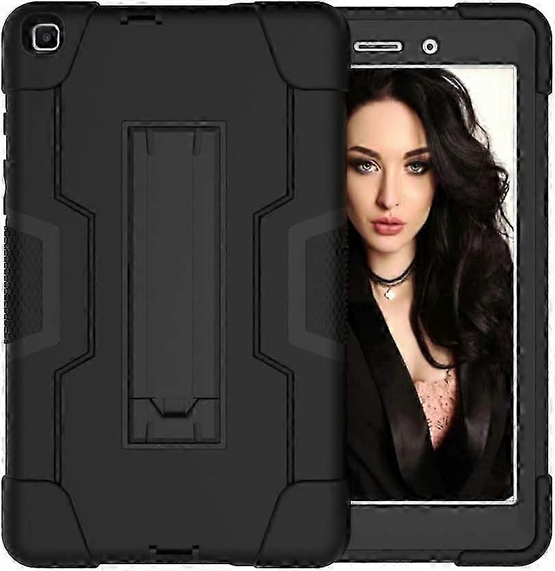 Cantis Galaxy Tab A 8.0 2019 Case(SM-T290/T295),Slim Heavy Duty Shockproof Rugged Full Body Protective Case for Galaxy Tab A 8.0 Inch 2019 Without S P