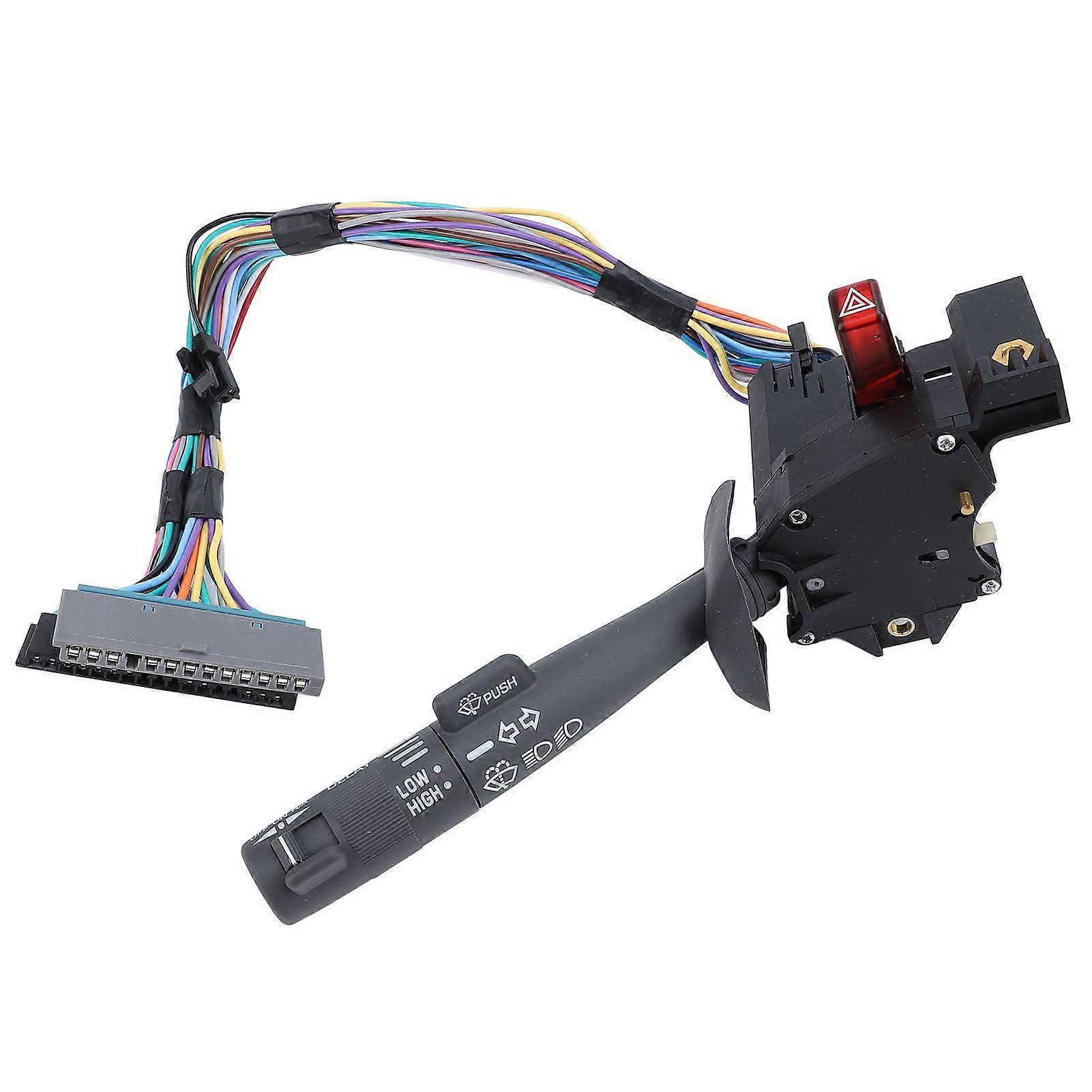 Turn Signal Switch DS698 Cruise Control Windshield Wiper Combination Switch for C1500 C2500 C3500