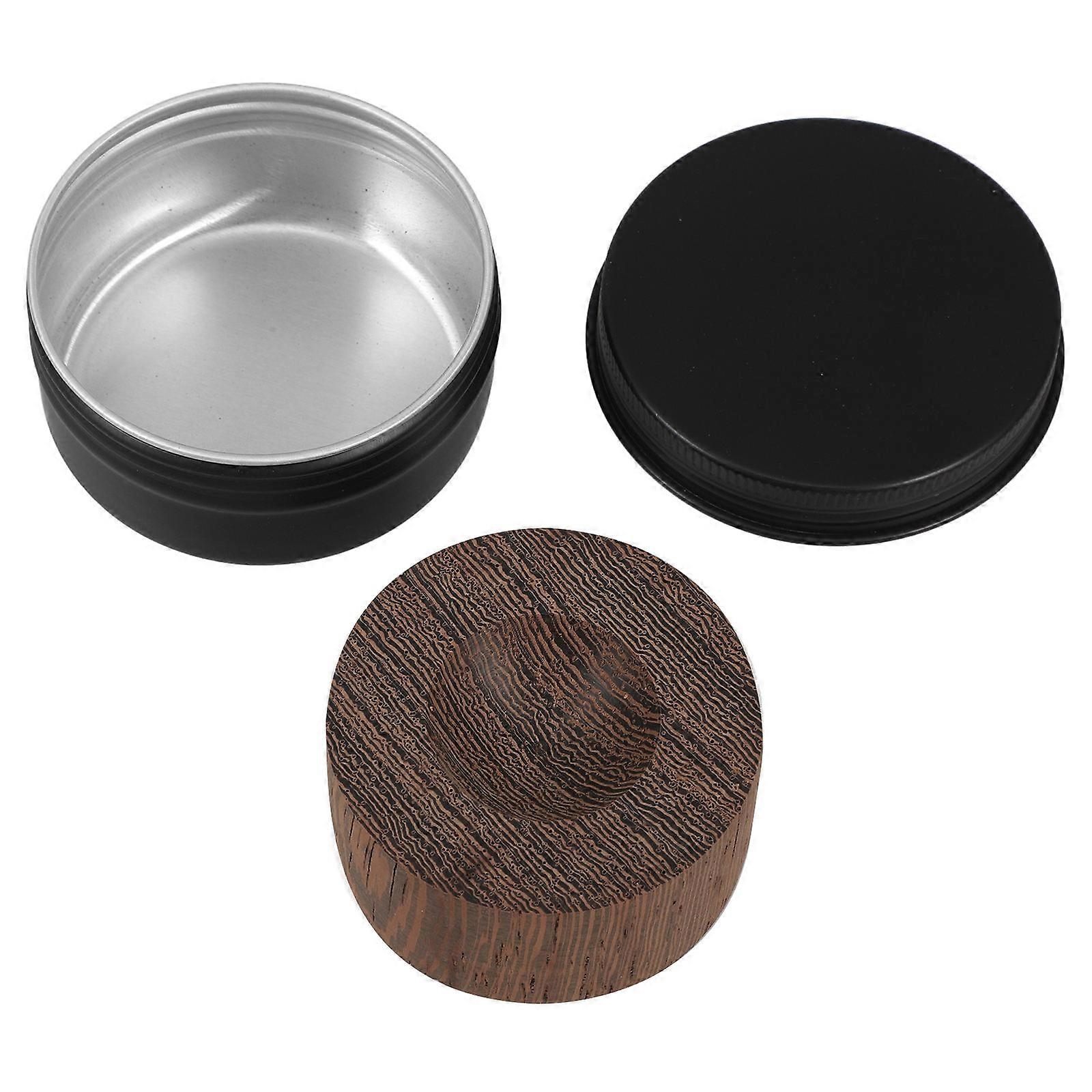 Wood Essential Oil Diffuser for Small Desk with Scent 2Pcs