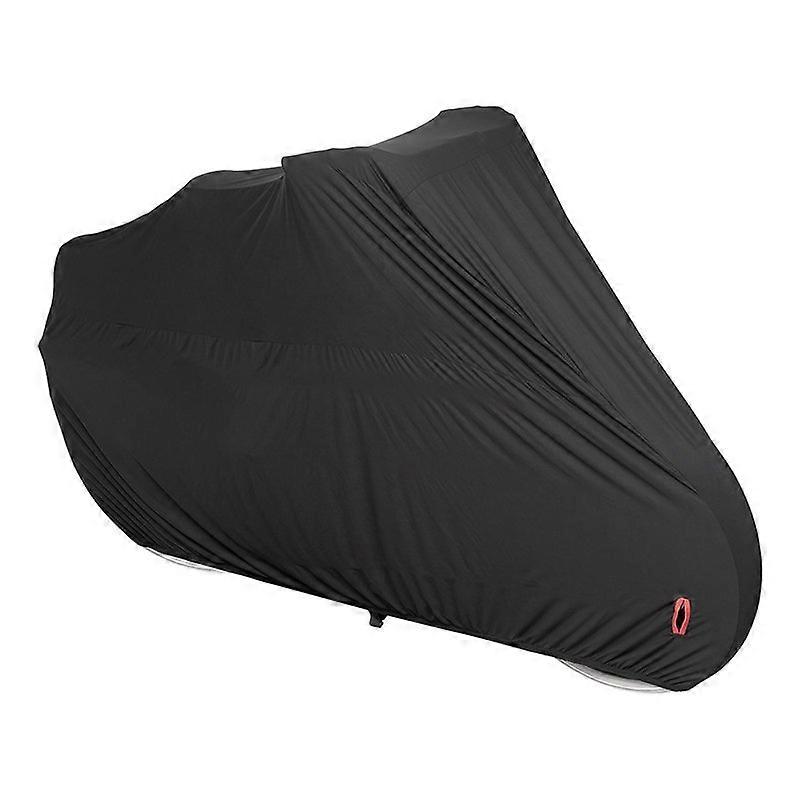 Sykkelsokketrekk, elastisk passform, slitesterk beskyttelse