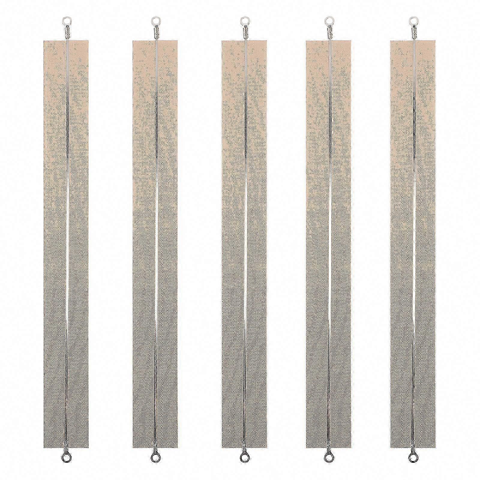 5 Pcs Heat Sealing Strips for Hand Sealers, Impulse Sealer Elements for Efficient Sealing Process