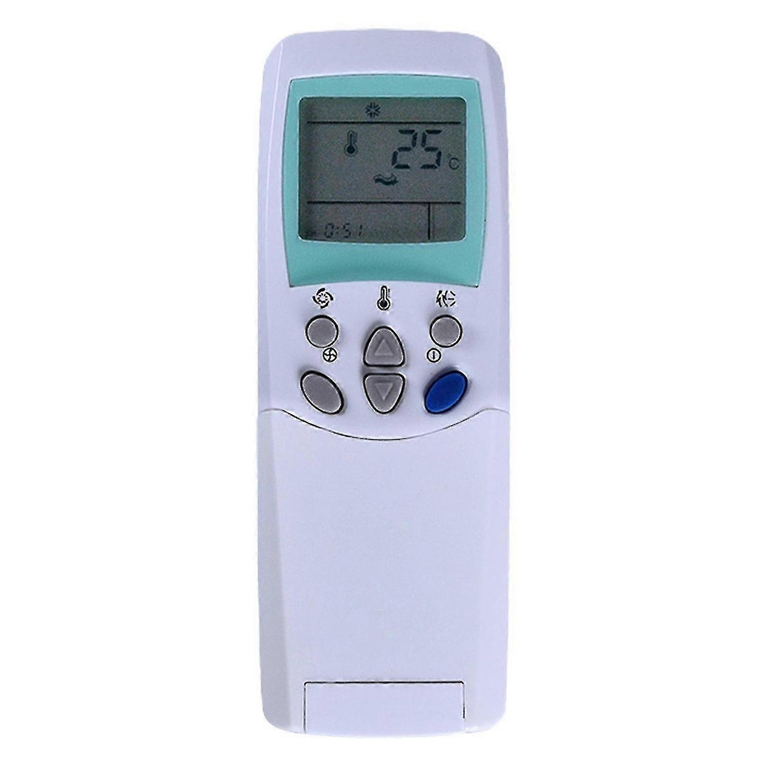Remote Control Ac Digital Lcd Remote Control White Remote Control For 671190023w 6711a20010b 6711a90023e