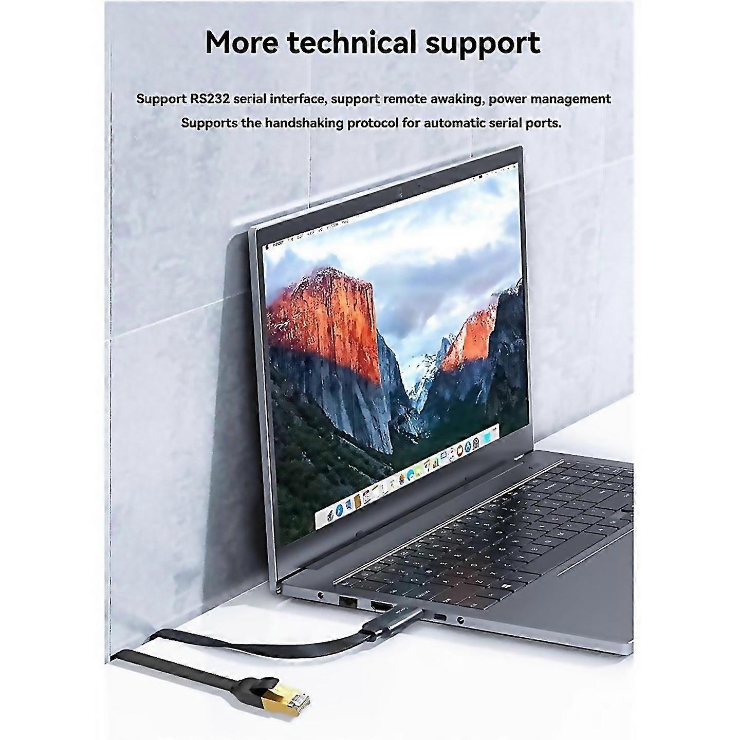 For Usb To Rj45 Console Cable Usb To Rj45 Adapter For Laptop 180cm