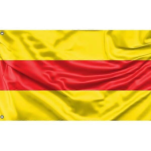 Storhertugdømmet Badens flagg FG177