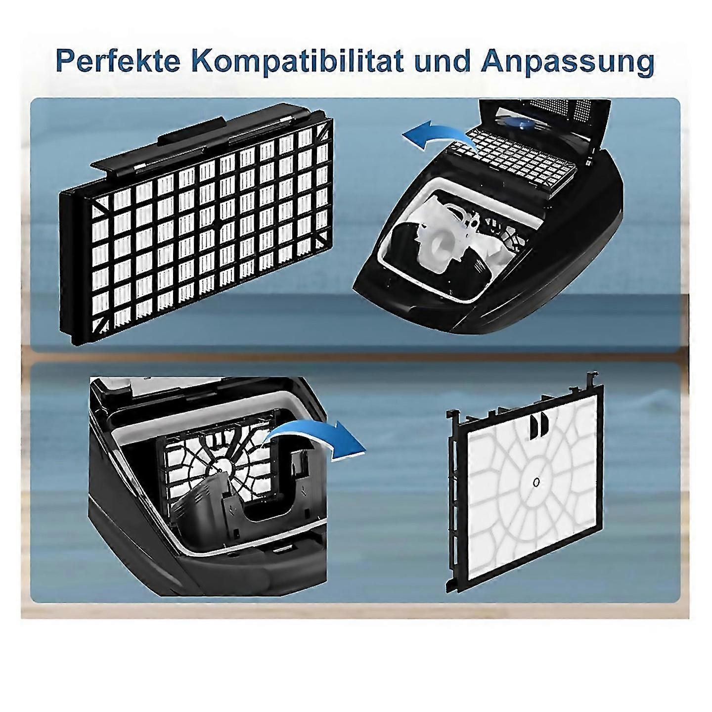 For Hepa Filter Motor Protection Filter For Q50 Extreme