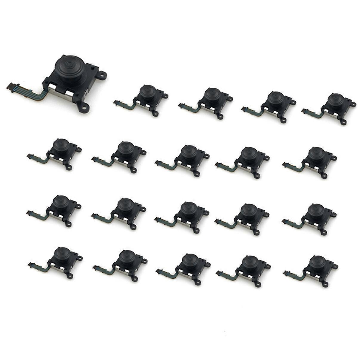 20pcs for PSV 2000 Left Right 3D Button Analog Control Joystick Stick Replacement