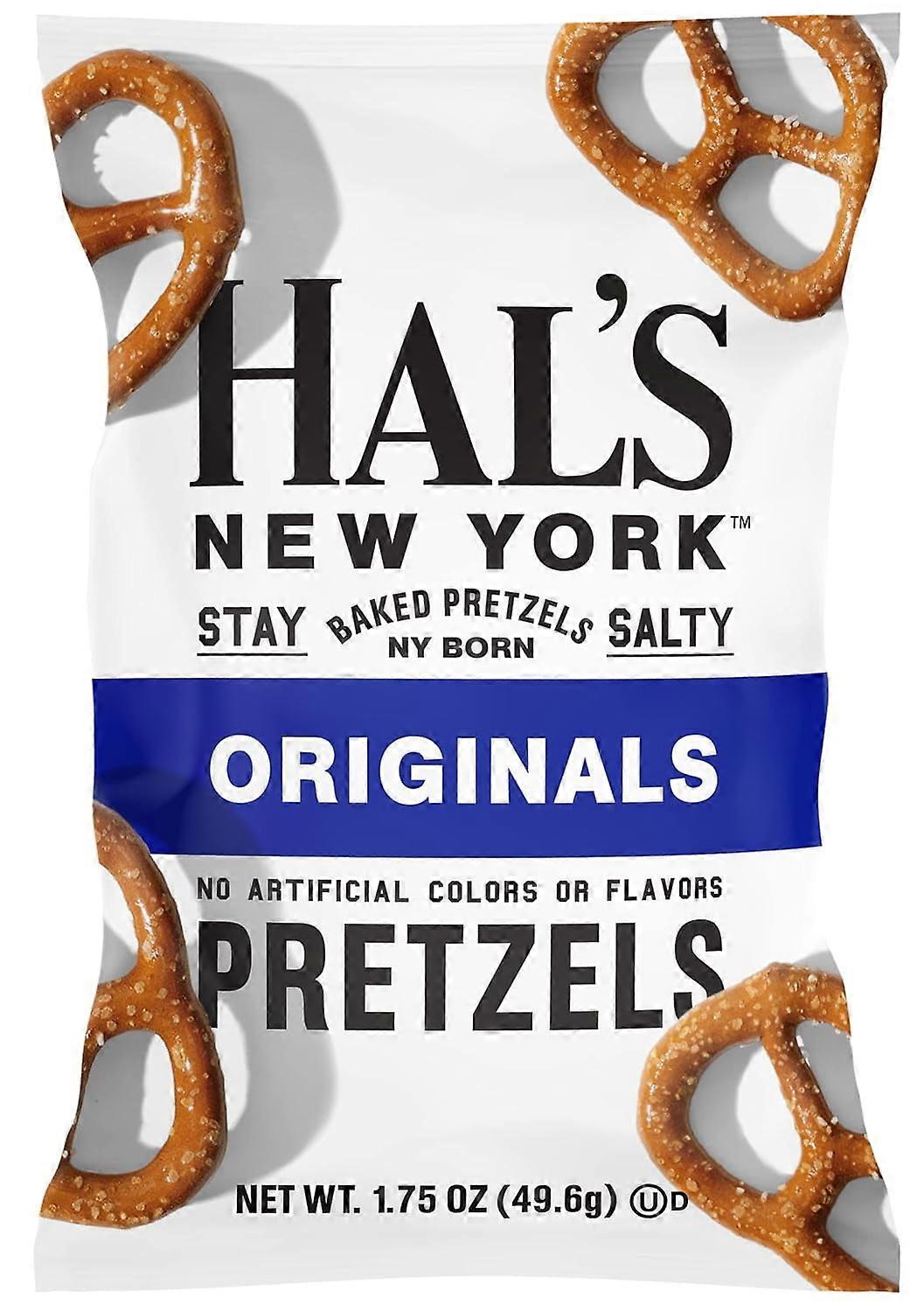 covrigei copți (originale, 2 uncii (pachet de 24)