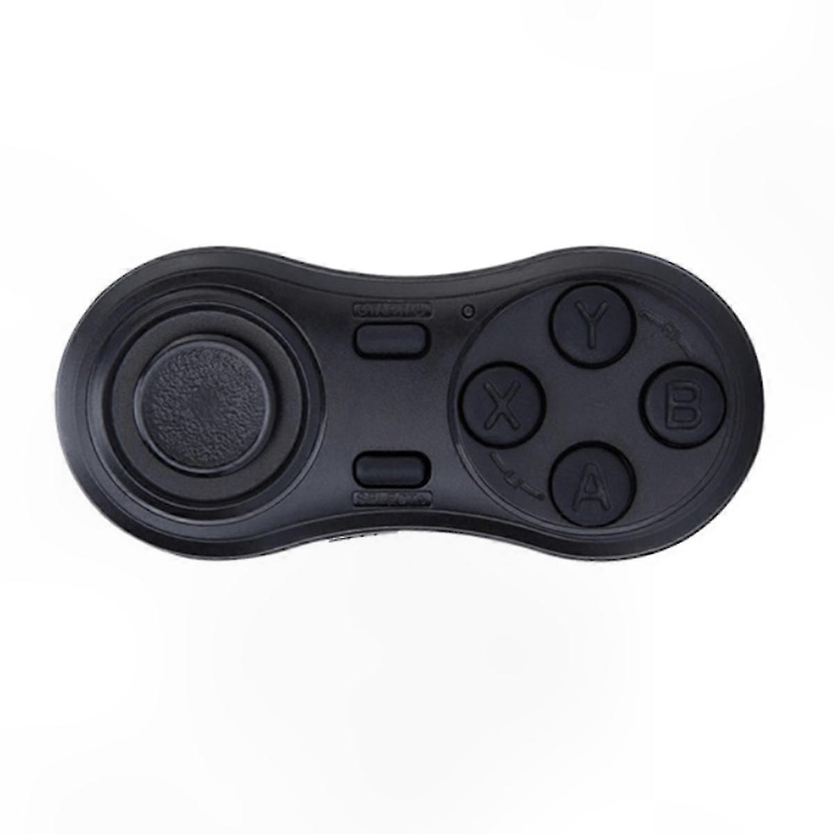 Wireless Bluetooth V4.0 Game Controller Rechargeable Remote for VR Gaming Selfie Stick E-Book Reader PPT Pointer Mouse Adapter