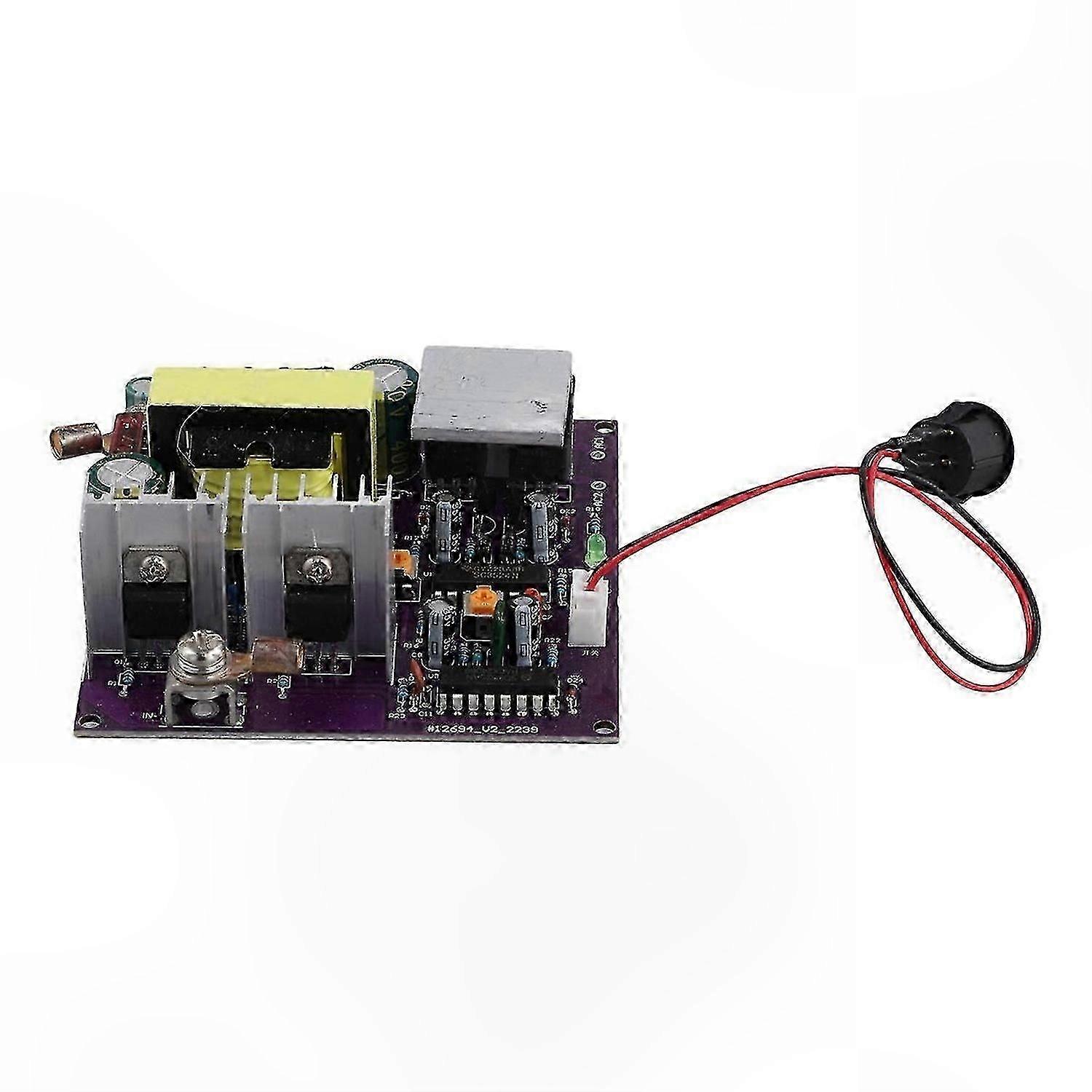 DC to AC Power Inverter Module 300W 12V Input 220V Output 50-60Hz