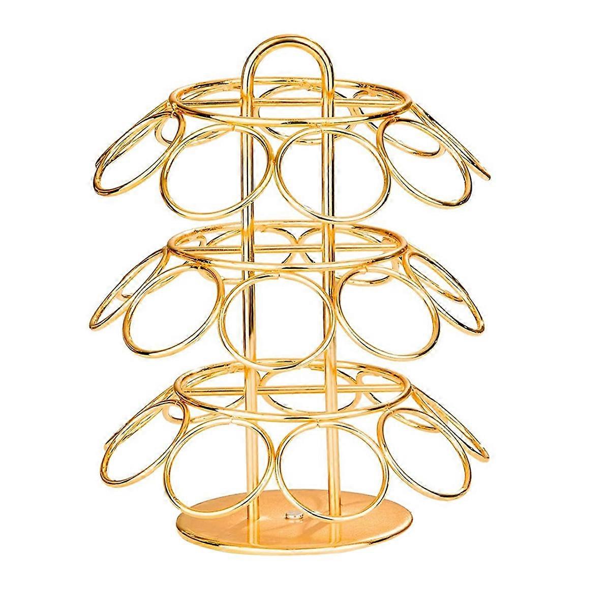 Coffee Pod Holder, Coffee Pod Storage Compatible for K Cups (27 Pods)