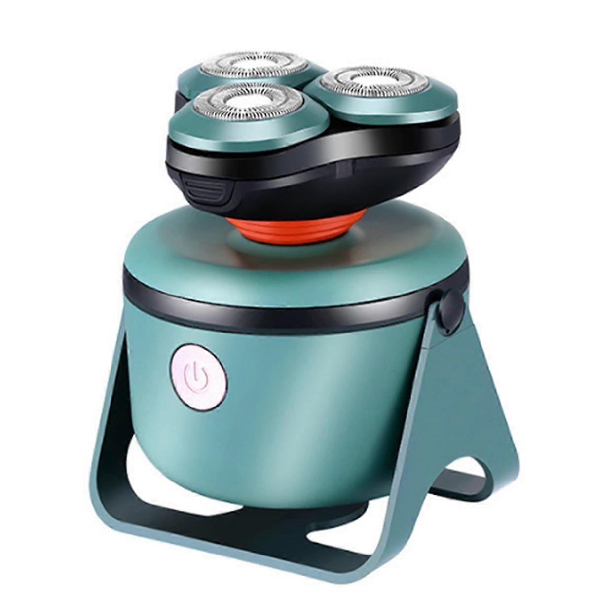 Triple head multifunction body wash fourinone