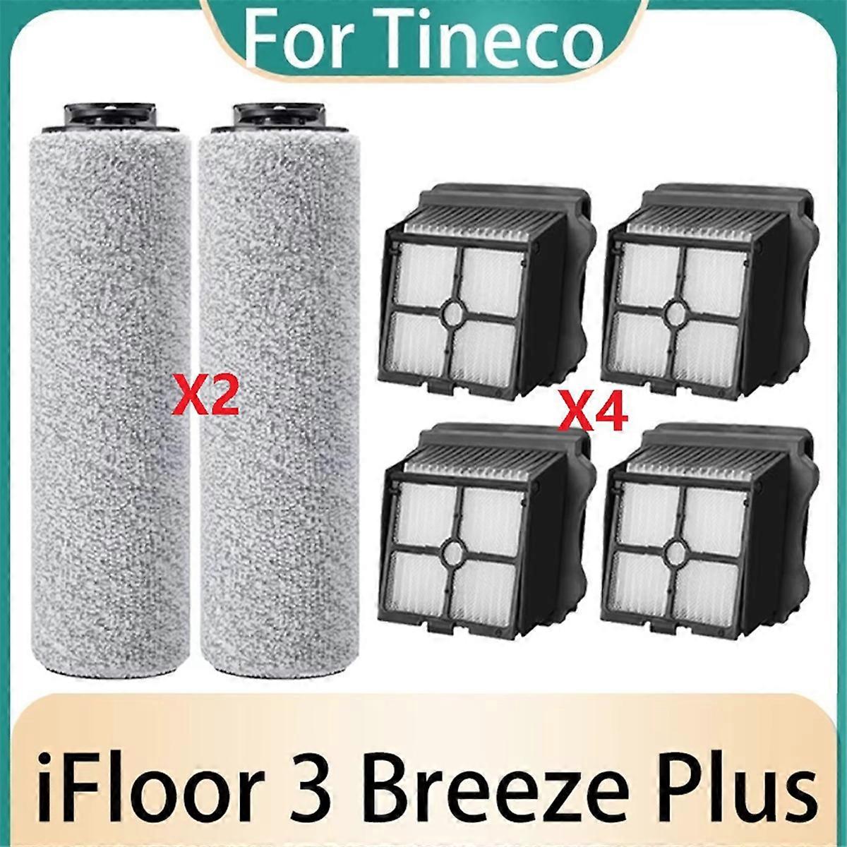 Roller for IFloor 3 Breeze Plus/Floor One S3 Vacuum Cleaner