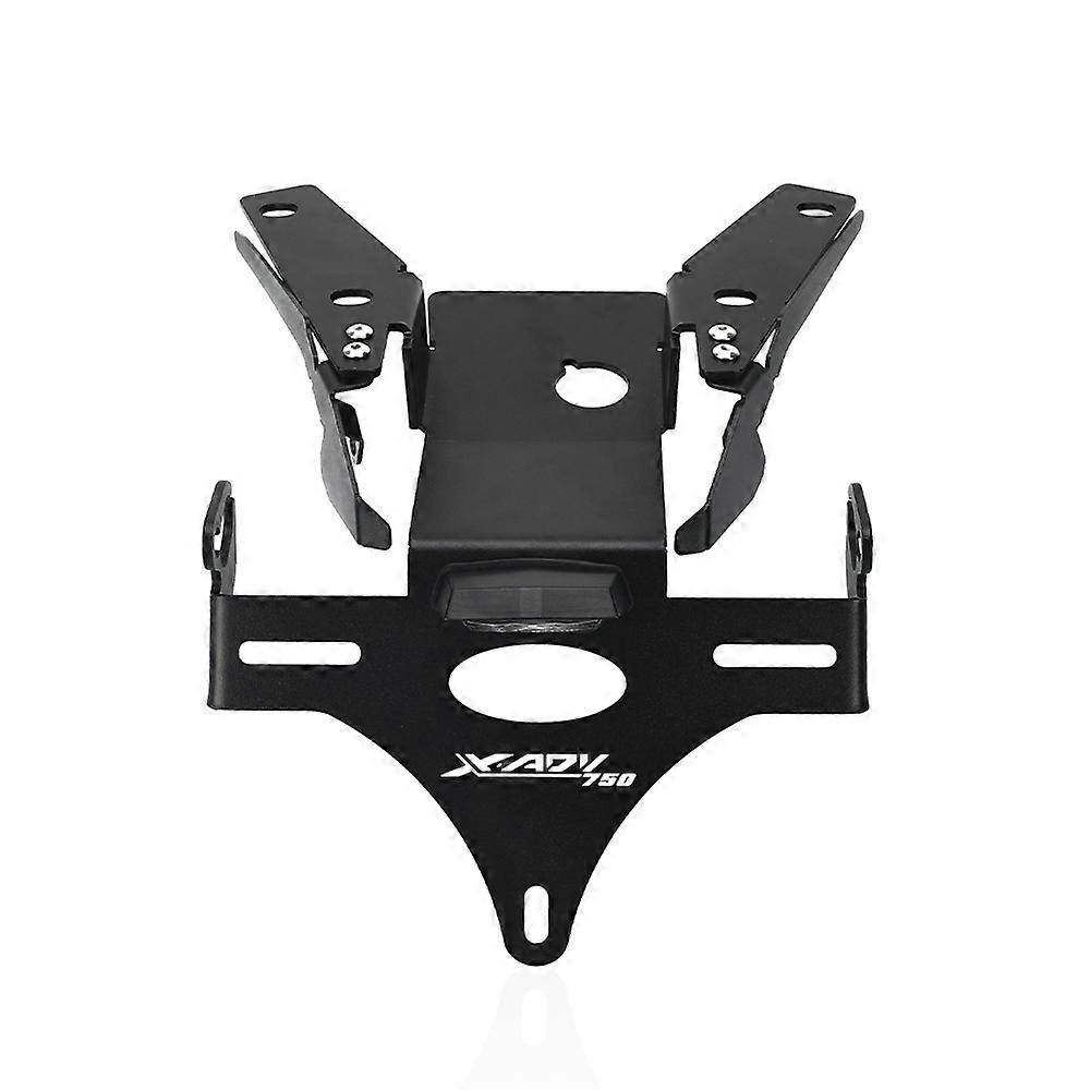 For HONDA X-ADV XADV 750 2021 2022 License Plate Holder Fender Eliminator Registration Bracket X-ADV Accessories 2023 2024 2025