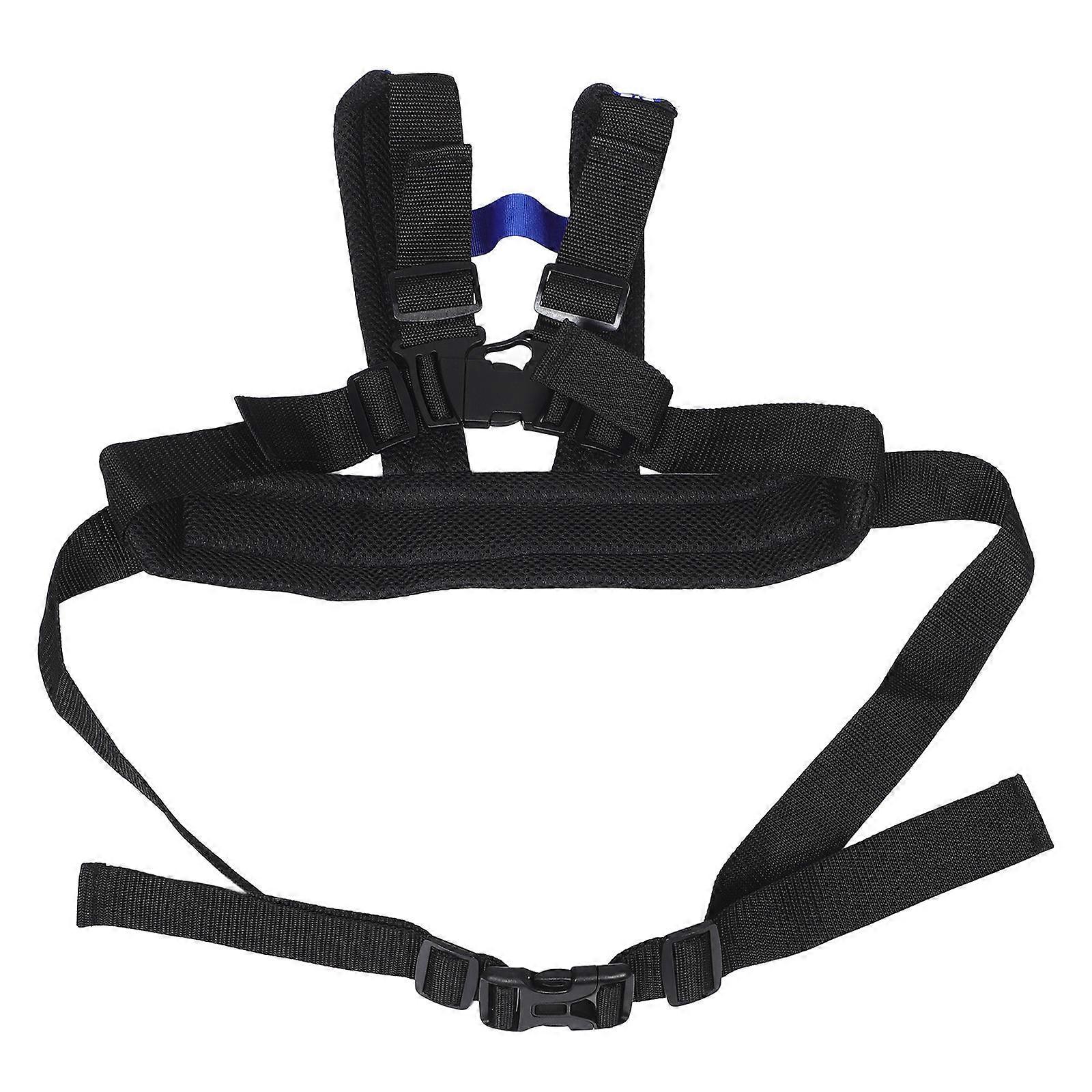 Toddler Harness with Leash Adjustable Belt 4Pcs Safety Device