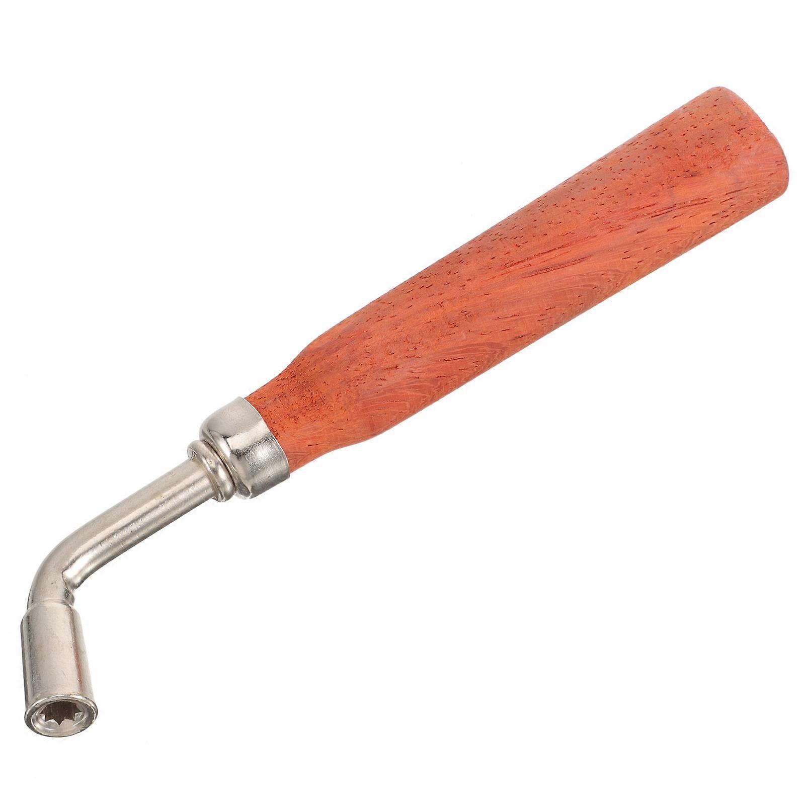 Professional Dulcimer Wrench Instrument Tuning Tool for Piano Use