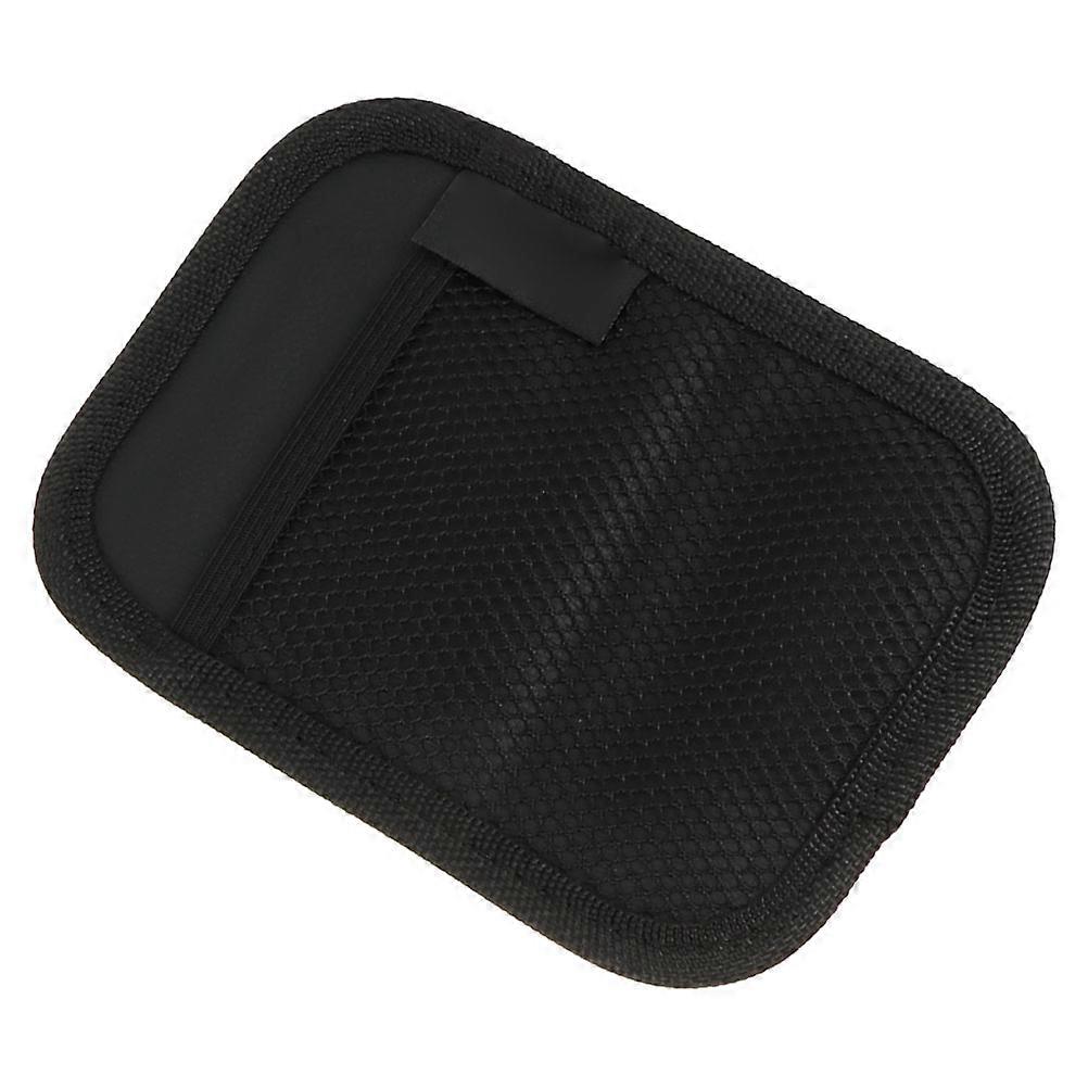 Multifunctional Car Pocket Organizer Pouch For In-Car Use With Rectangular Shape And Sleek Design For Effective Storage 2Pcs