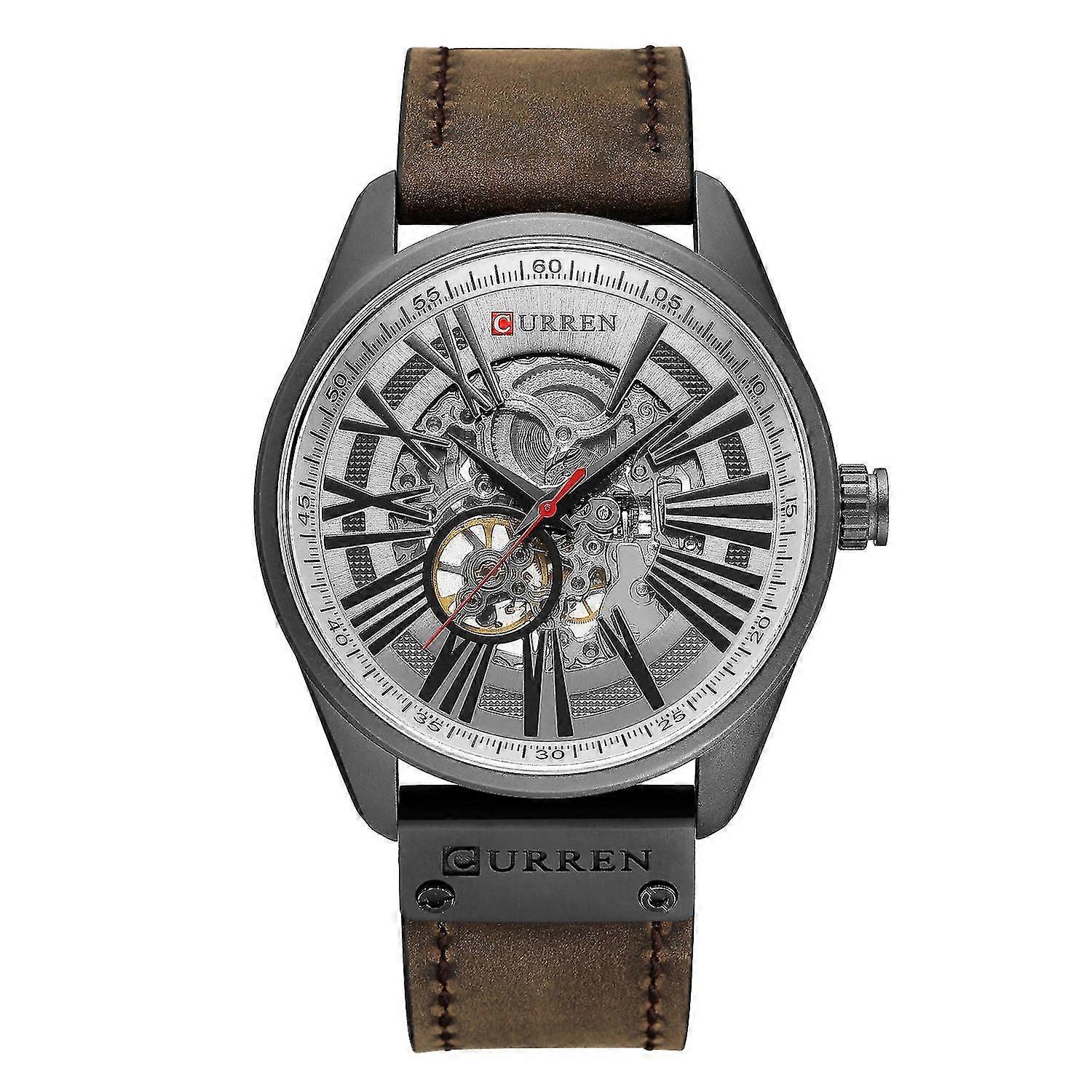 Men Watches Automatic Mechanical Watch Waterproof Gift