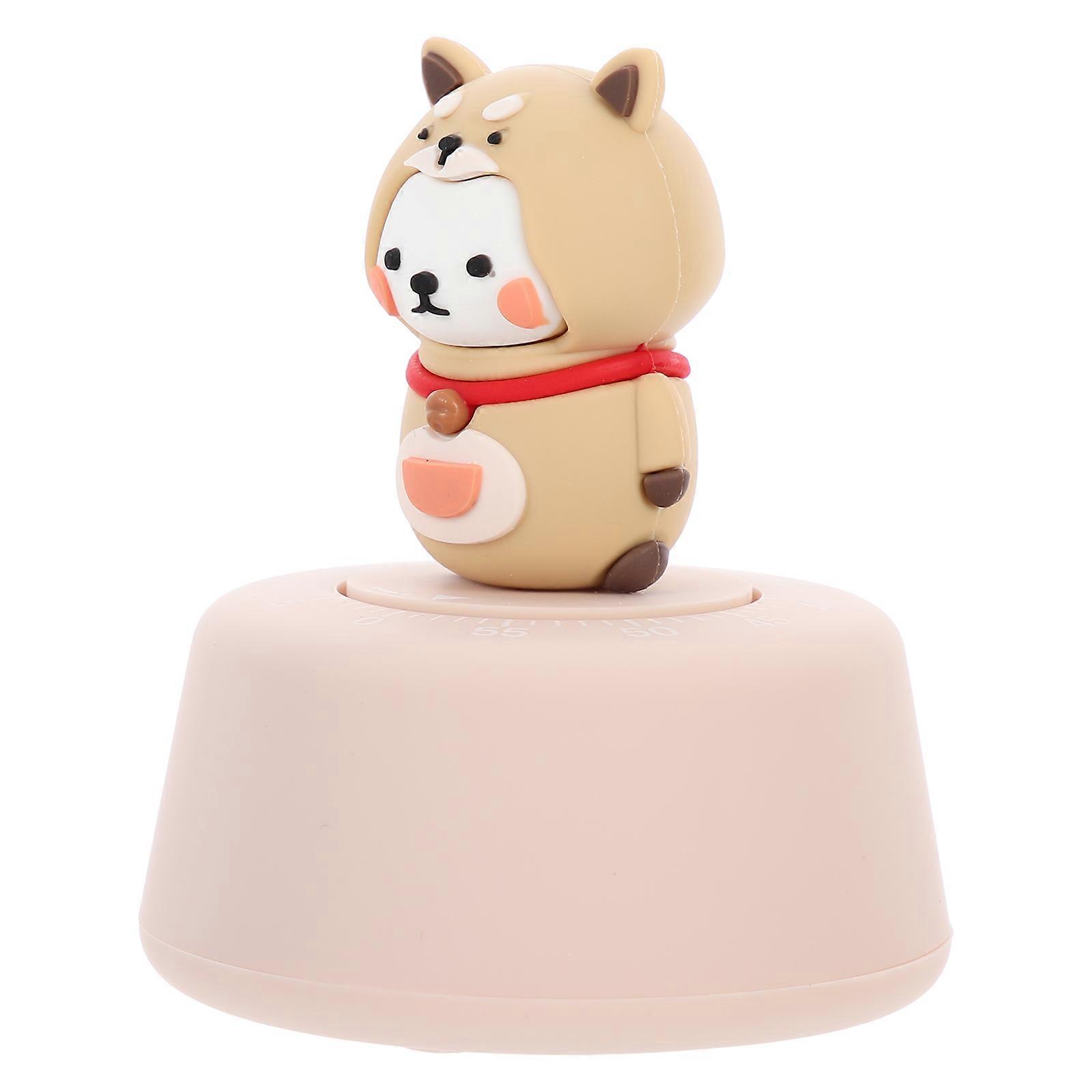 Mechanical Timer Kitchen Timer for Baking 3Pcs Household Reminder