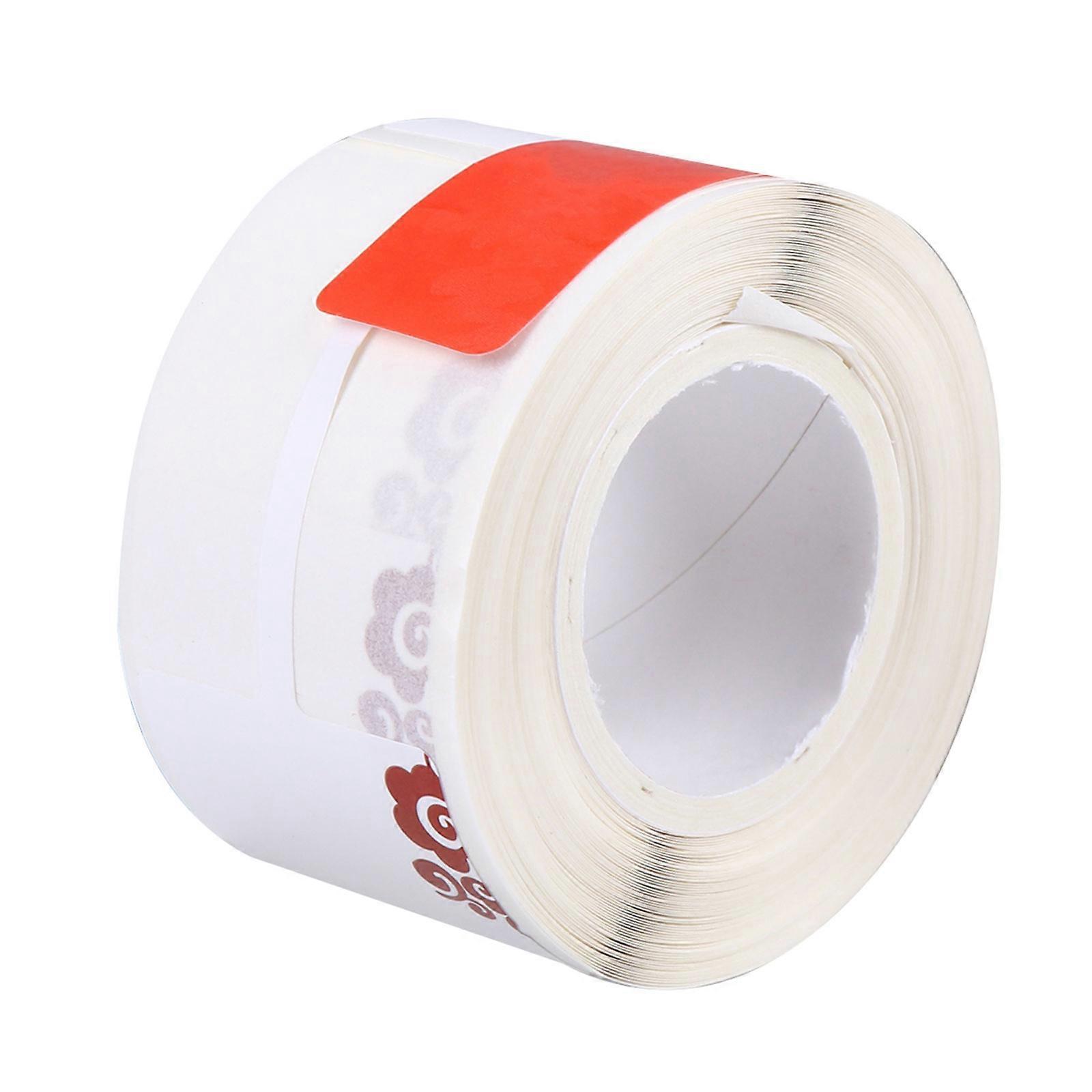 Jewelry Label Synthetic Tag for Self-Adhesive Function 1 Roll