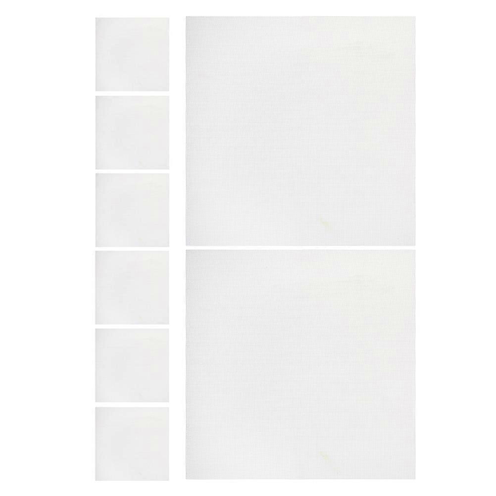 Silicone Dehydrator Trays for Dryer Featuring 32Pcs Baking Mats