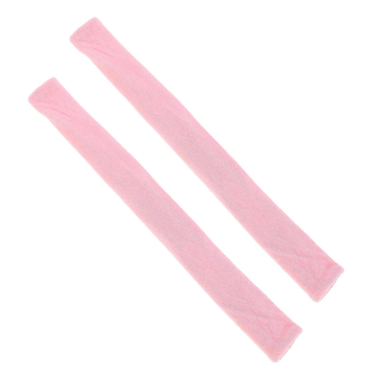 Kryt dveří lednice, chránič rukojetí lednice, jednoduchý látkový materiál, domácí kuchyňská dekorace 2 ks