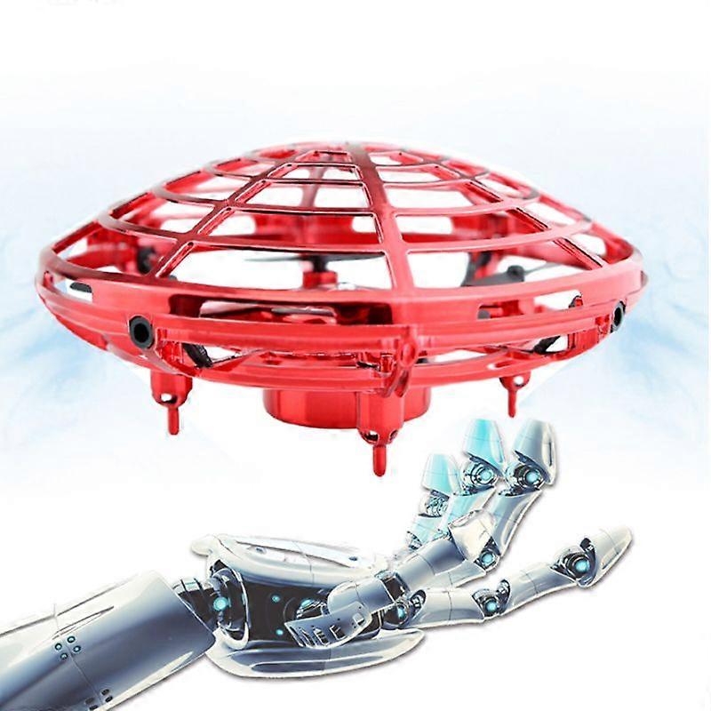 Mini drone ufo manual remote control helicopter gesture control sensor aircraft